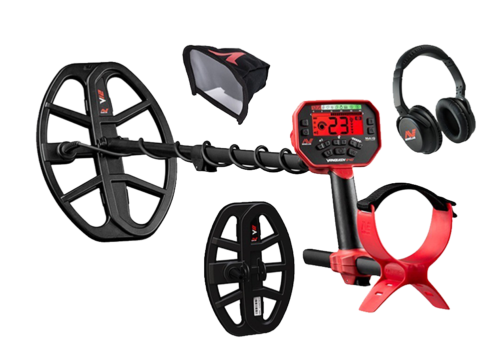 Minelab Vanquish 540 Pro