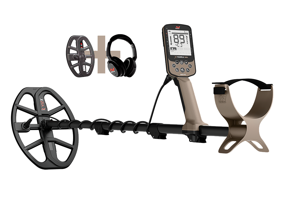 Minelab X-Terra Elite