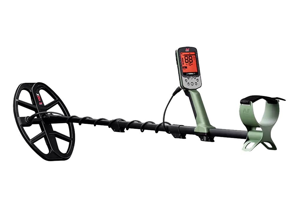 Minelab X-Terra Pro